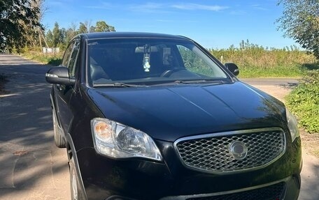 SsangYong Actyon II рестайлинг, 2012 год, 900 000 рублей, 2 фотография