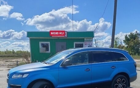 Audi Q7, 2007 год, 1 500 000 рублей, 3 фотография