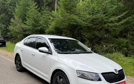Skoda Octavia, 2013 год, 850 000 рублей, 2 фотография