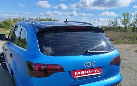 Audi Q7, 2007 год, 1 500 000 рублей, 4 фотография