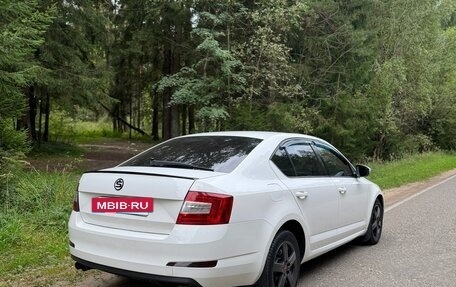 Skoda Octavia, 2013 год, 850 000 рублей, 4 фотография