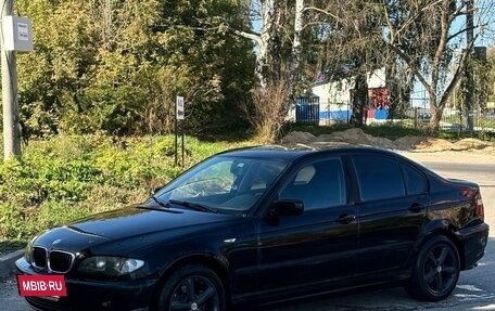 BMW 3 серия, 2002 год, 399 900 рублей, 2 фотография