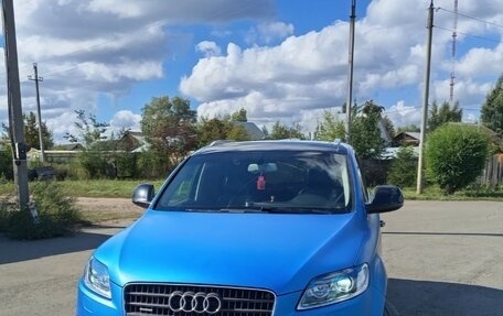 Audi Q7, 2007 год, 1 500 000 рублей, 2 фотография
