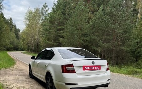 Skoda Octavia, 2013 год, 850 000 рублей, 3 фотография