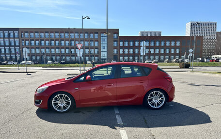Opel Astra J, 2012 год, 749 000 рублей, 2 фотография