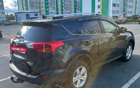 Toyota RAV4, 2013 год, 1 600 000 рублей, 3 фотография