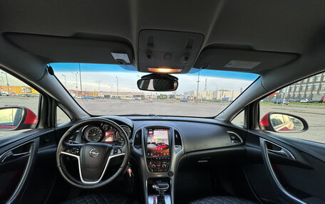 Opel Astra J, 2012 год, 749 000 рублей, 6 фотография