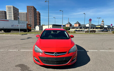 Opel Astra J, 2012 год, 749 000 рублей, 5 фотография