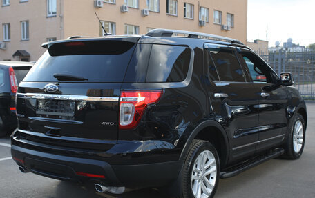 Ford Explorer VI, 2014 год, 1 489 000 рублей, 2 фотография