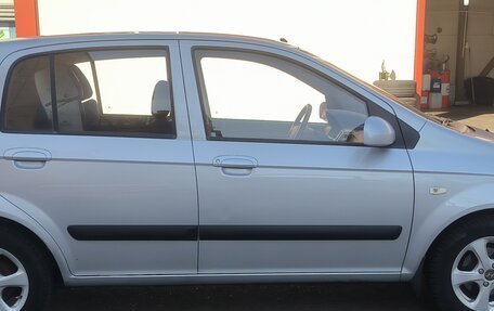 Hyundai Getz I рестайлинг, 2008 год, 500 000 рублей, 4 фотография