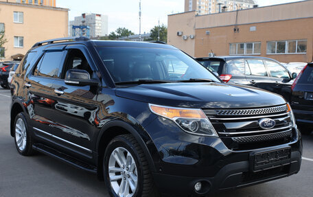 Ford Explorer VI, 2014 год, 1 489 000 рублей, 3 фотография
