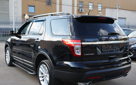 Ford Explorer VI, 2014 год, 1 489 000 рублей, 4 фотография