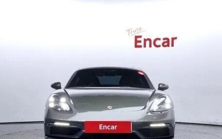 Porsche Cayman, 2021 год, 10 939 665 рублей, 2 фотография