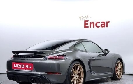 Porsche Cayman, 2021 год, 10 939 665 рублей, 3 фотография