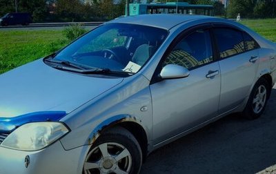 Nissan Primera III, 2002 год, 280 000 рублей, 1 фотография