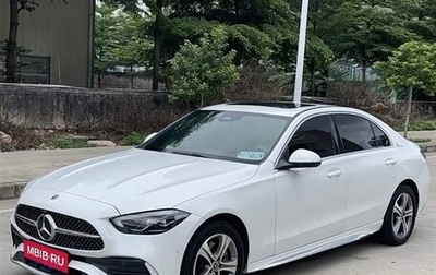 Mercedes-Benz C-Класс, 2022 год, 2 740 000 рублей, 1 фотография