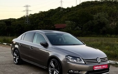 Volkswagen Passat B7, 2012 год, 1 650 000 рублей, 1 фотография
