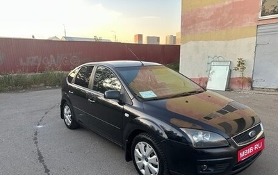 Ford Focus II рестайлинг, 2007 год, 375 000 рублей, 1 фотография