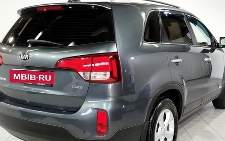 KIA Sorento II рестайлинг, 2017 год, 2 210 000 рублей, 5 фотография