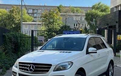 Mercedes-Benz M-Класс, 2013 год, 2 060 000 рублей, 1 фотография