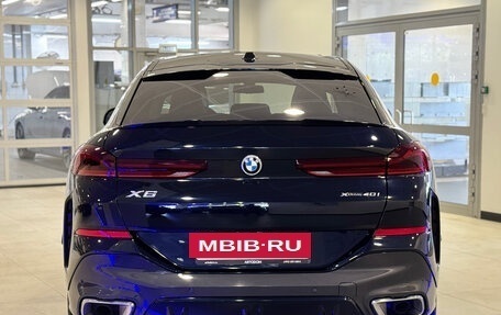BMW X6, 2023 год, 9 990 000 рублей, 4 фотография