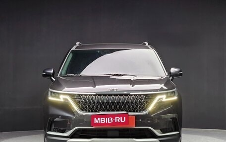 KIA Carnival, 2021 год, 1 871 000 рублей, 3 фотография