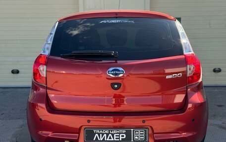 Datsun mi-DO, 2016 год, 630 000 рублей, 8 фотография