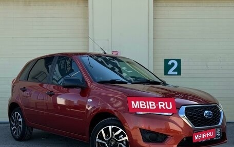 Datsun mi-DO, 2016 год, 630 000 рублей, 3 фотография