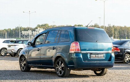 Opel Zafira B, 2007 год, 400 000 рублей, 6 фотография