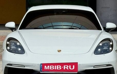 Porsche Cayman, 2021 год, 10 939 665 рублей, 2 фотография