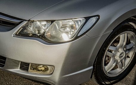 Honda Civic VIII, 2008 год, 713 000 рублей, 5 фотография