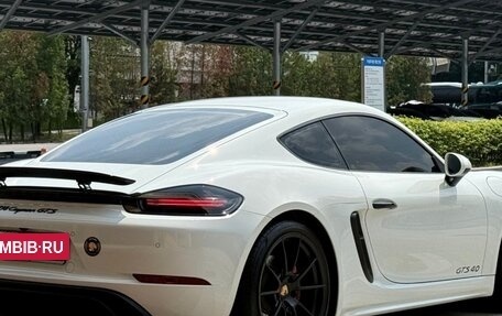 Porsche Cayman, 2021 год, 10 939 665 рублей, 4 фотография