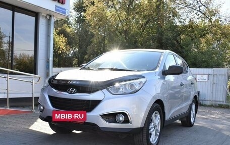 Hyundai ix35 I рестайлинг, 2010 год, 979 000 рублей, 5 фотография