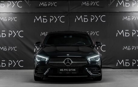 Mercedes-Benz CLA, 2021 год, 2 850 000 рублей, 2 фотография