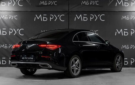 Mercedes-Benz CLA, 2021 год, 2 850 000 рублей, 3 фотография