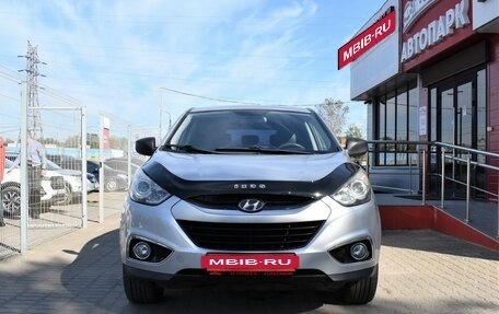 Hyundai ix35 I рестайлинг, 2010 год, 979 000 рублей, 2 фотография
