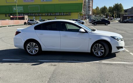 Opel Insignia II рестайлинг, 2014 год, 1 190 000 рублей, 2 фотография