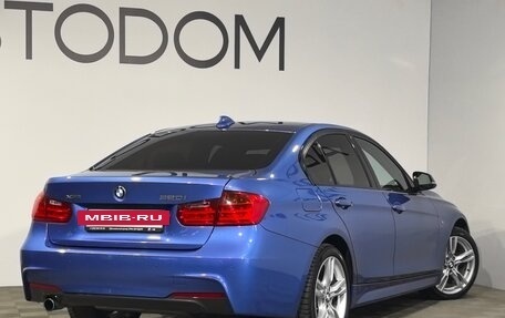 BMW 3 серия, 2015 год, 2 289 000 рублей, 4 фотография