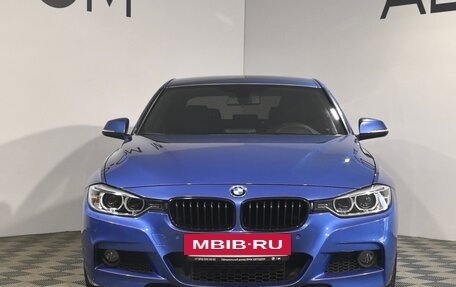 BMW 3 серия, 2015 год, 2 289 000 рублей, 2 фотография