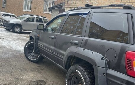 Jeep Grand Cherokee, 2001 год, 600 000 рублей, 2 фотография
