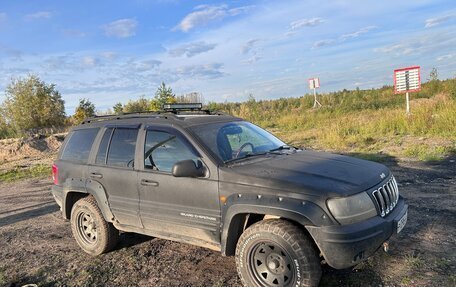 Jeep Grand Cherokee, 2001 год, 600 000 рублей, 3 фотография