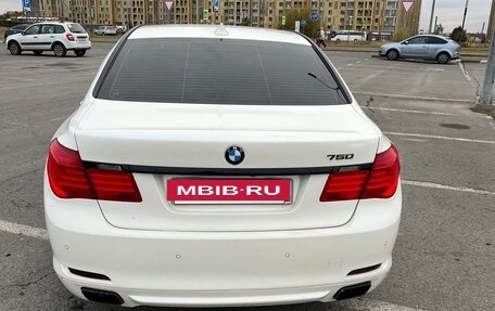 BMW 7 серия, 2009 год, 1 355 555 рублей, 3 фотография