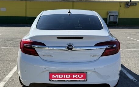 Opel Insignia II рестайлинг, 2014 год, 1 190 000 рублей, 3 фотография