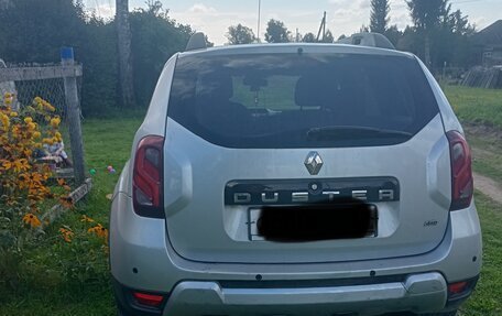 Renault Duster I рестайлинг, 2020 год, 1 550 000 рублей, 2 фотография