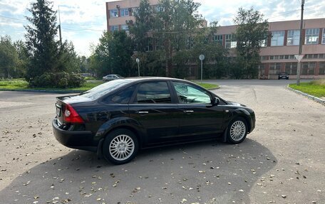Ford Focus II рестайлинг, 2007 год, 535 000 рублей, 2 фотография