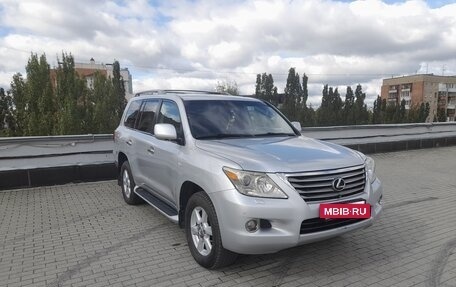 Lexus LX III, 2008 год, 3 200 000 рублей, 4 фотография