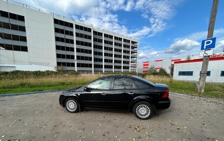 Ford Focus II рестайлинг, 2007 год, 535 000 рублей, 3 фотография
