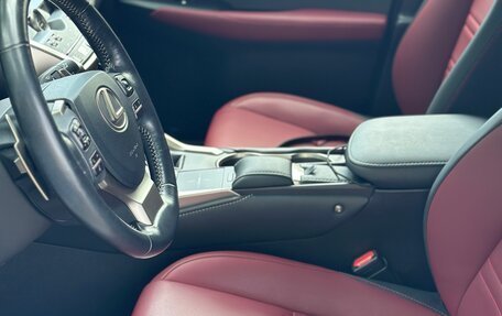 Lexus NX I, 2019 год, 3 400 000 рублей, 2 фотография