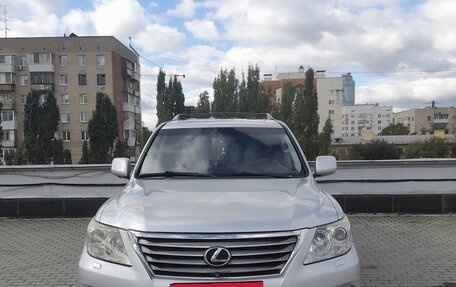 Lexus LX III, 2008 год, 3 200 000 рублей, 3 фотография
