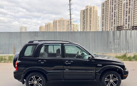 Suzuki Grand Vitara, 2001 год, 495 000 рублей, 6 фотография
